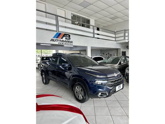 FIAT TORO 1.8 16V EVO FLEX FREEDOM AT6 FIAT TORO 1.8 16V EVO FLEX FREEDOM AT6